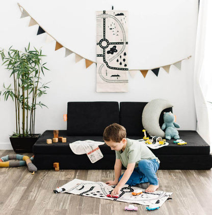 Play Mat Roads: "Great quality and it's the perfect gift!"
