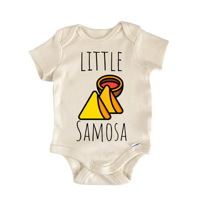 Somosa Asian Indian Newborn Baby Onesie® Onesie®
