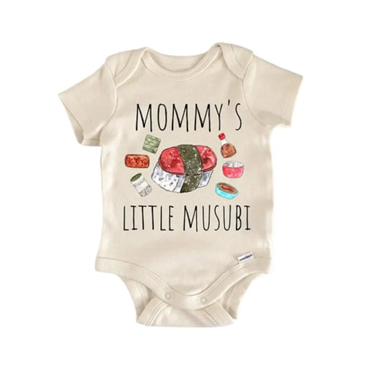 Spam Musubi Hawaii Newborn Baby Onesie® Onesie®