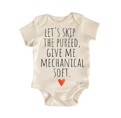 Speech Therapy Slp Newborn Baby Onesie® Onesie®