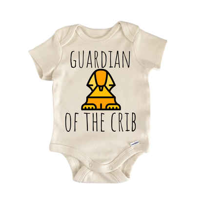 Sphinx Egpyt Pyramid Newborn Baby Onesie® Bodysuit