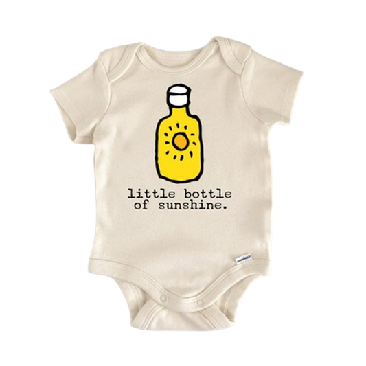 Summer Sunshine Newborn Baby Onesie® Onesie®