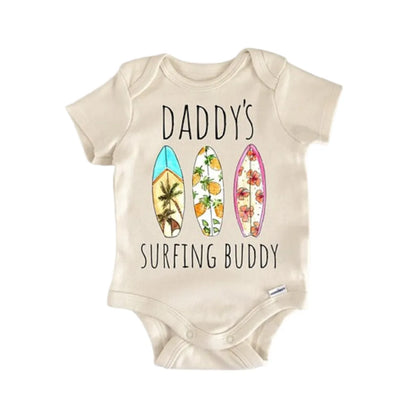 Surfing Surfer Beach Newborn Baby Onesie® Onesie®