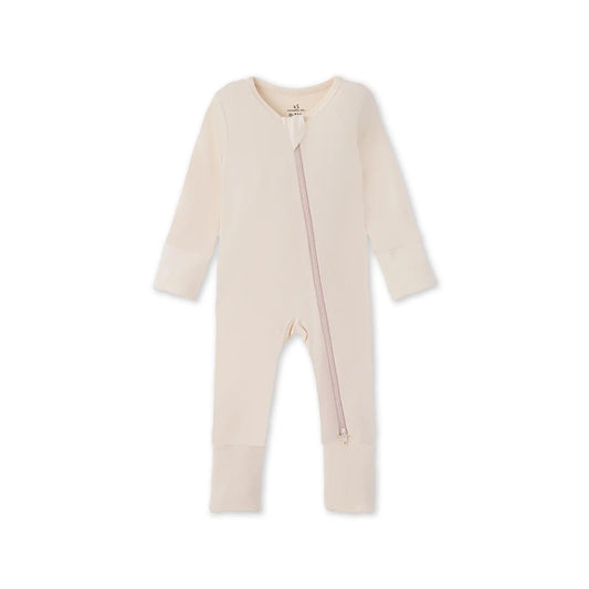 Sand Convertible Footie Pajamas