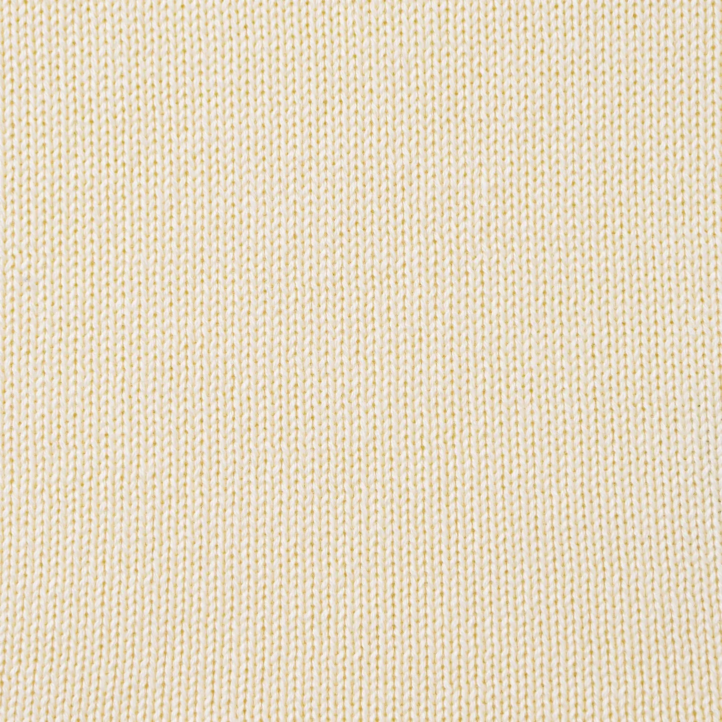 Knit Rollneck Baby Sweater in Cream