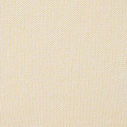Knit Rollneck Baby Sweater in Cream