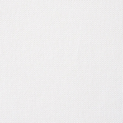 Knit Rollneck Baby Sweater in White