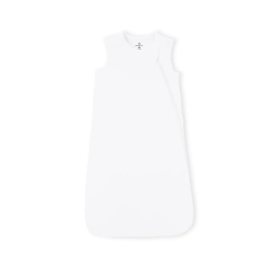 Bamboo Sleep Sack 0.5 TOG in White
