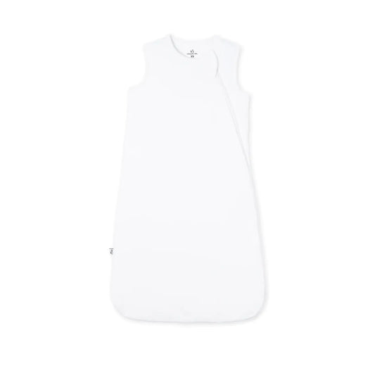 Bamboo Sleep Sack 1.0 TOG in White