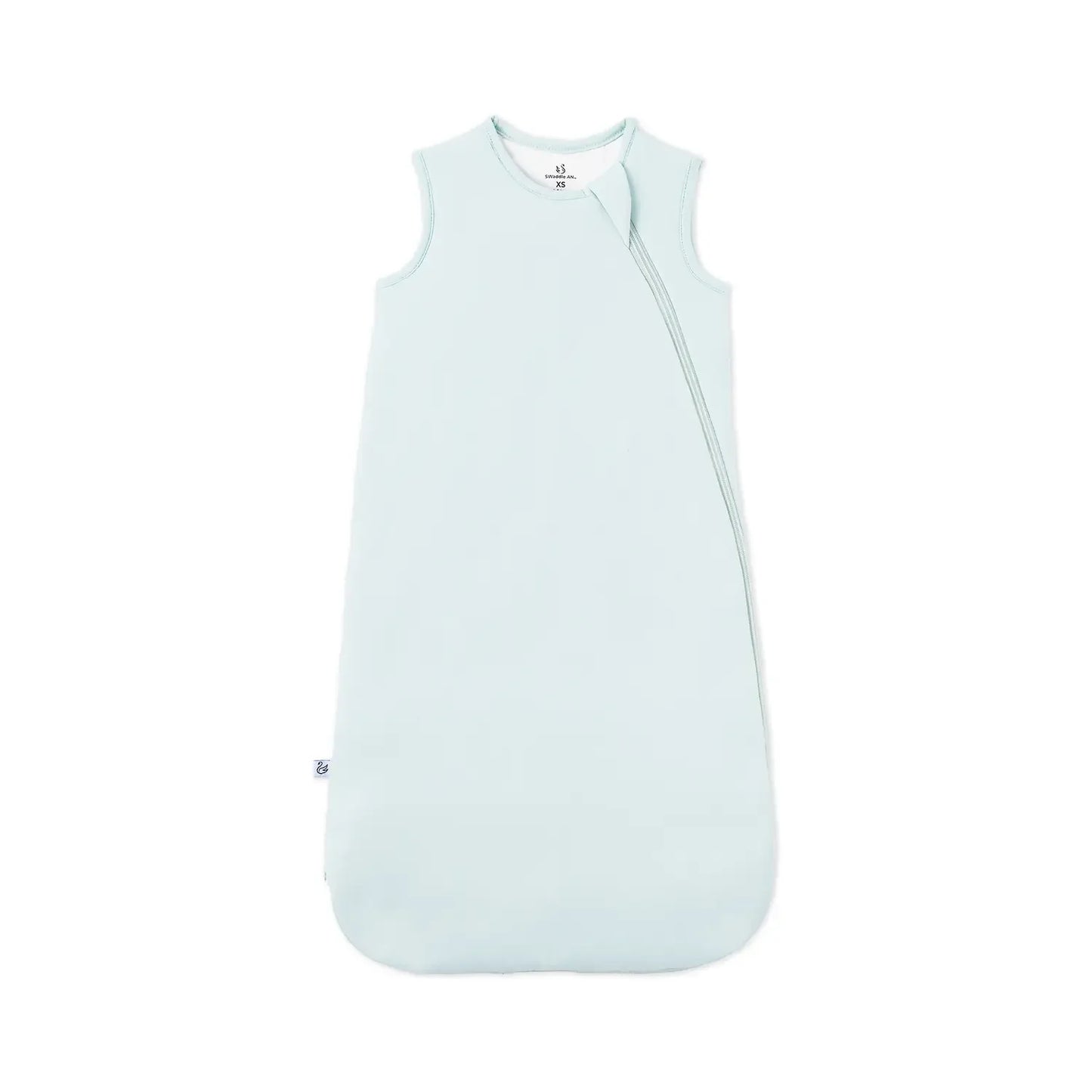 Bamboo Sleep Sack 2.5 TOG in Mint