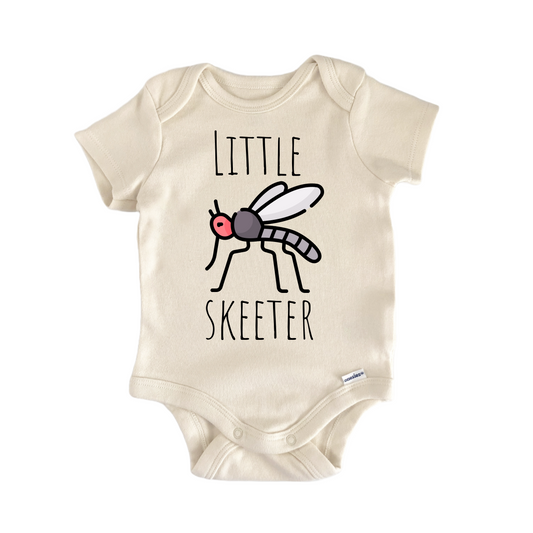 Swamp Mosquito Bayou Newborn Baby Onesie® Onesie®