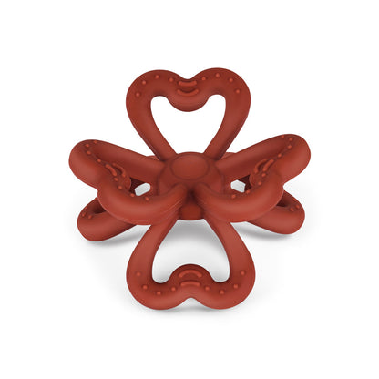Haakaa Silicone Clover Teether 1 PK