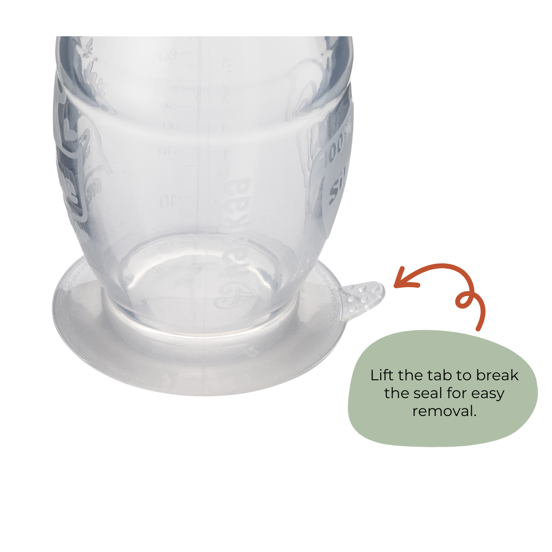 Haakaa Generation 2 Silicone Breast Pump with Suction Base 4 oz 1 pk