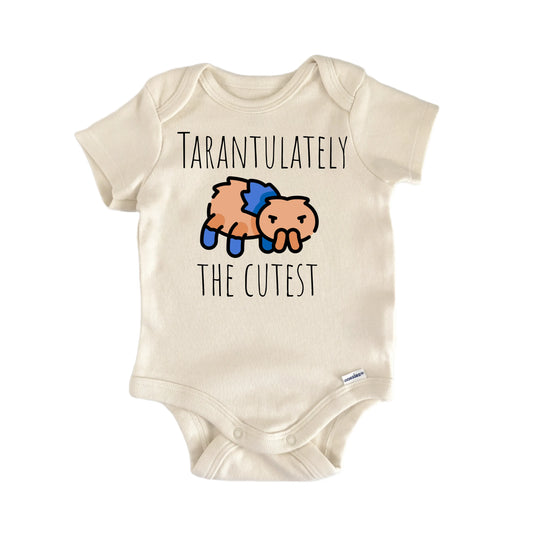 Tarantula Spider Pet Bug Newborn Baby Onesie® Onesie®