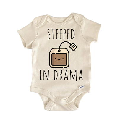 Tea Matcha Coffee Newborn Baby Onesie® Onesie®