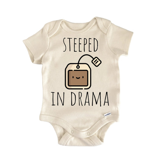 Tea Matcha Coffee Newborn Baby Onesie® Onesie®