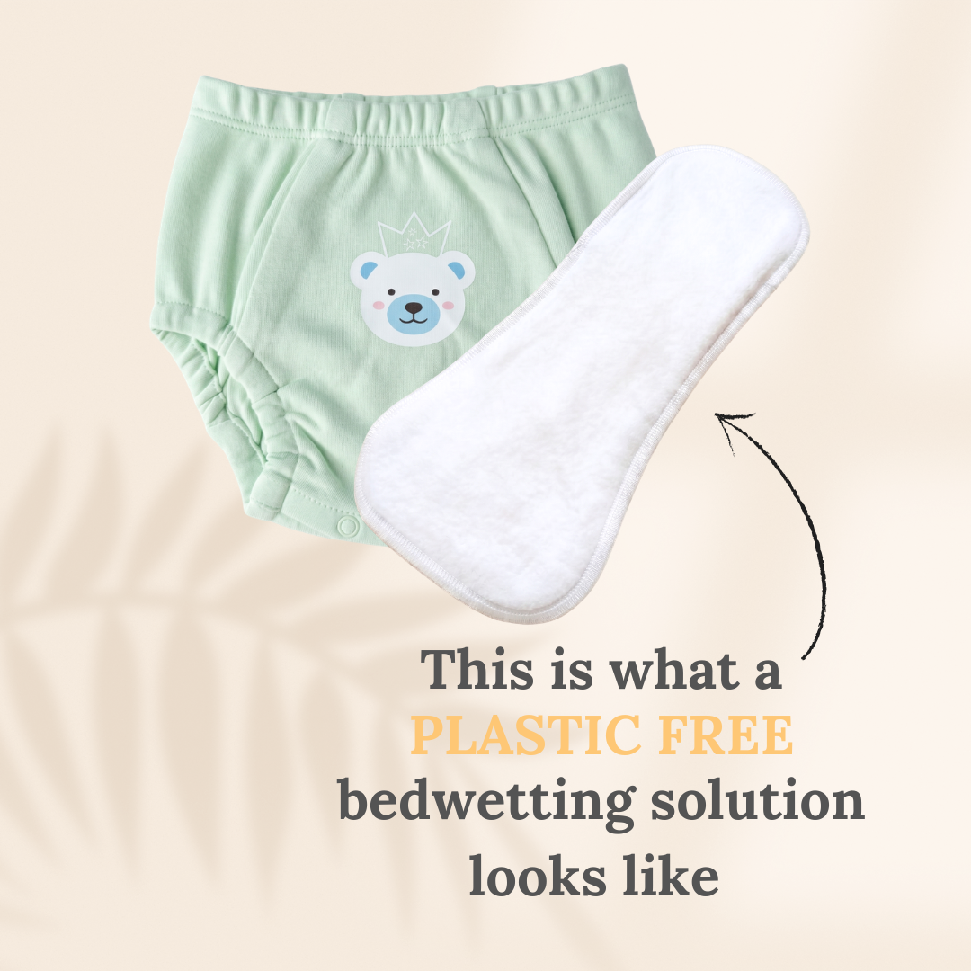 Reusable Booster Pad (1 count)