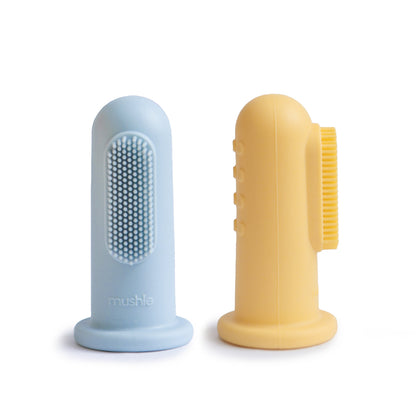 Finger Toothbrush