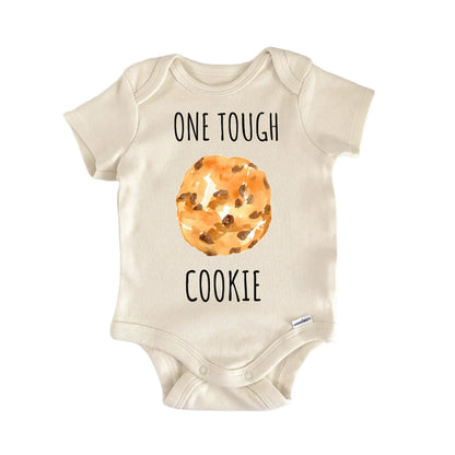 Tough Cookie Nicu Bakery Newborn Gift Baby Bodysuit