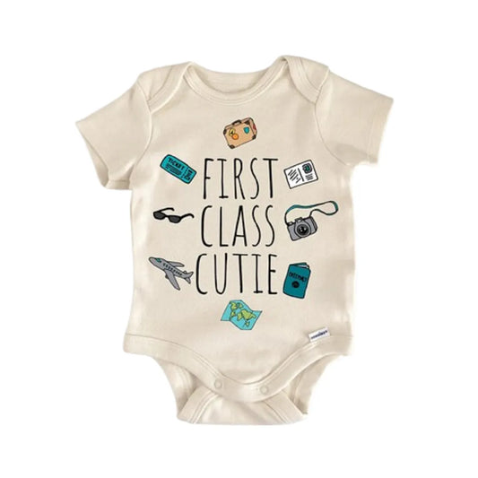 Travel Airplane Adventure Newborn Baby Onesie® Onesie®