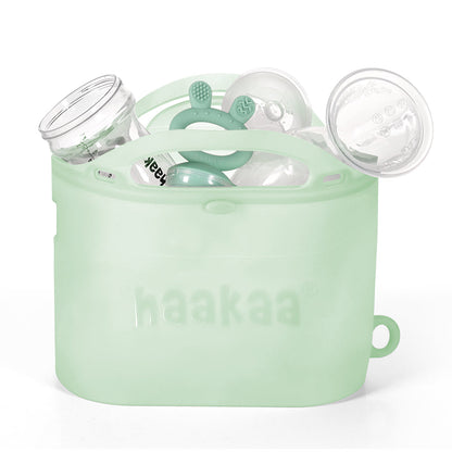 Haakaa Multipurpose Steamer & Sterilizer Bag