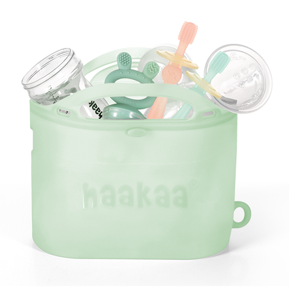 Haakaa Multipurpose Steamer & Sterilizer Bag
