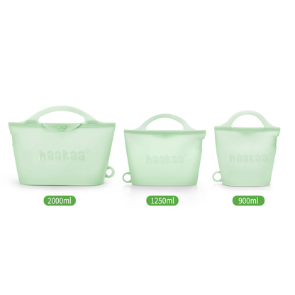 Haakaa Multipurpose Steamer & Sterilizer Bag