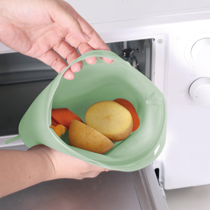Haakaa Multipurpose Steamer & Sterilizer Bag