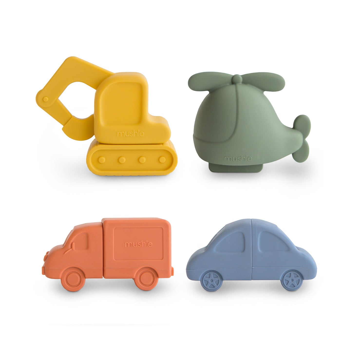 Mold Free Bath Play Set