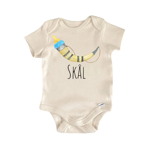 Viking Nordic Newborn Baby Onesie® Onesie®