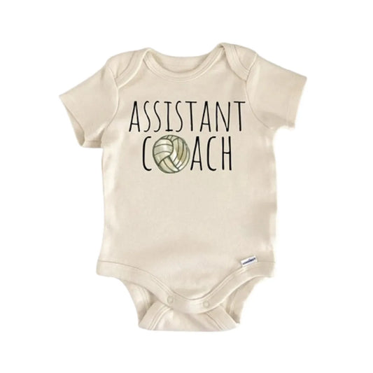 Volleyball Beach Sports Newborn Baby Onesie® Onesie®