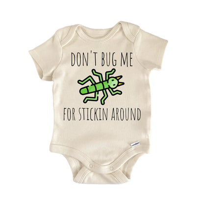 Walking Stick Bug Insect Newborn Baby Onesie® Onesie®