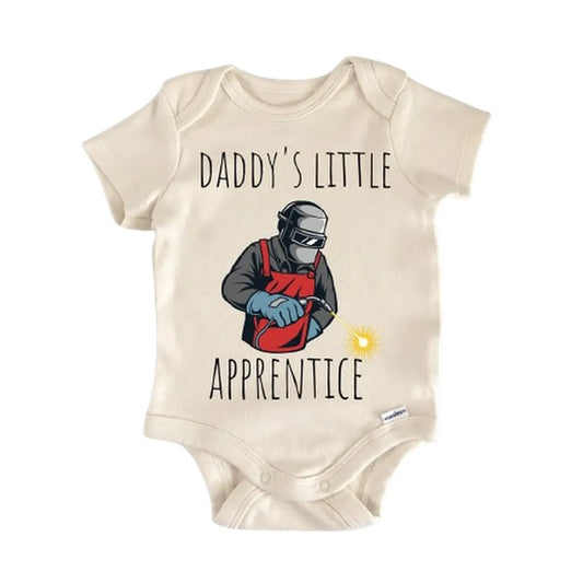 Welder Welding Newborn Baby Onesie® Onesie®