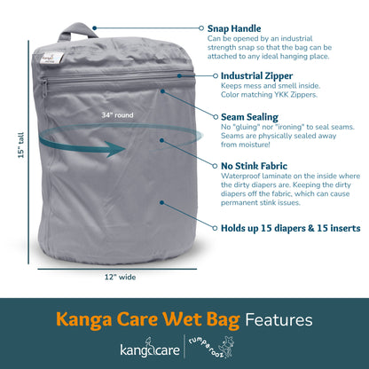 Kanga Care Wet Bag - Unity