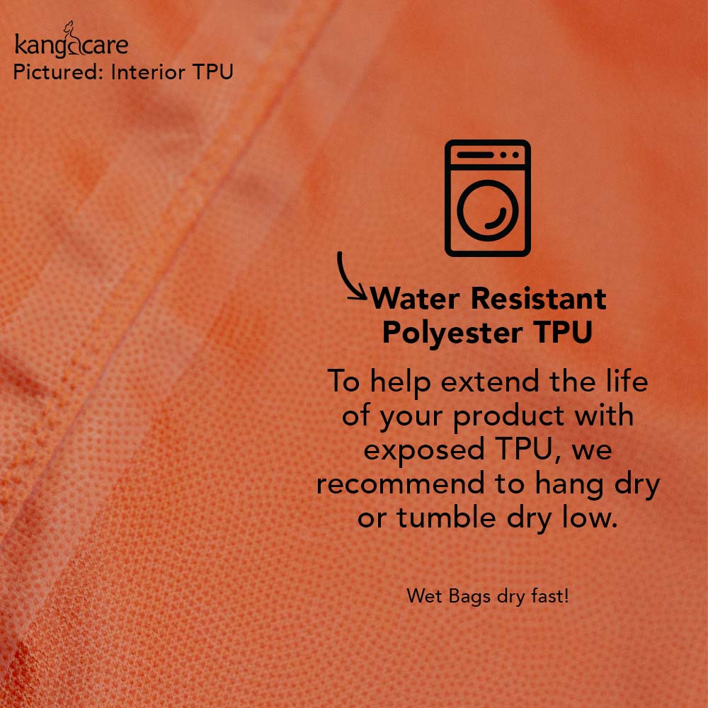 Kanga Care Wet Bag - Spice