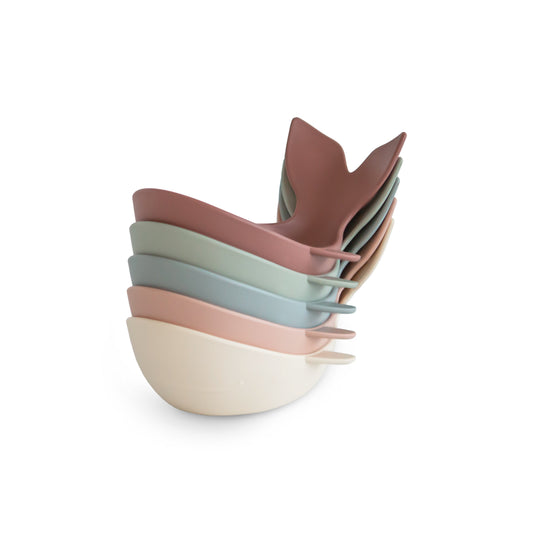 Whale Bath Stackers