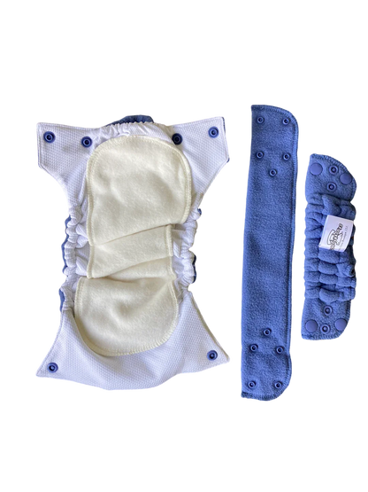 Flappy-Nappies® Pocket Trainers 3-Pack
