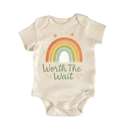 Worth The Wait Infant Gift Baby Bodysuit