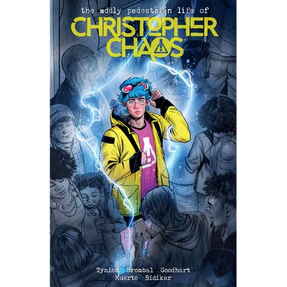 The Oddly Pedestrian Life of Christopher Chaos Volume 1 - Paperback