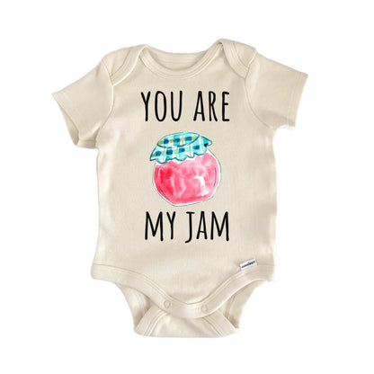 You Are My Jam Fruit Foodie Baby Gift Baby Bodysuit
