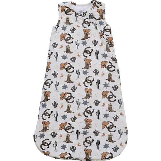 Outlaw Cowboy Sleep Sack