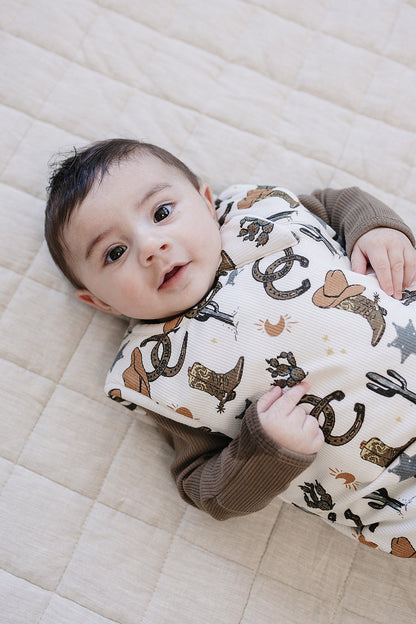 Outlaw Cowboy Sleep Sack