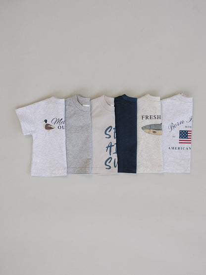 Fresh Water Tee