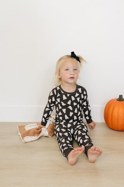 Spooky Bamboo Cozy Set