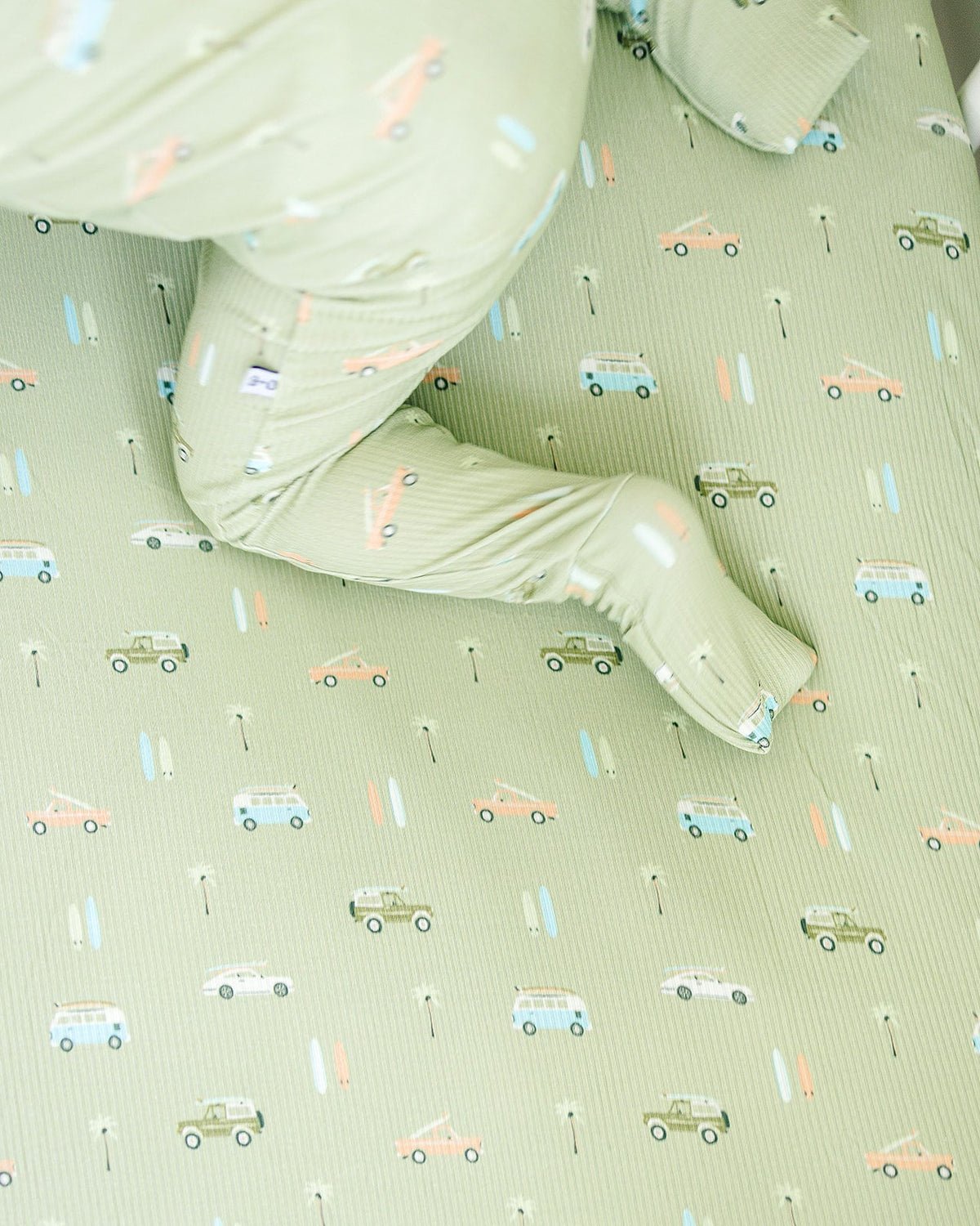 Crib Sheet