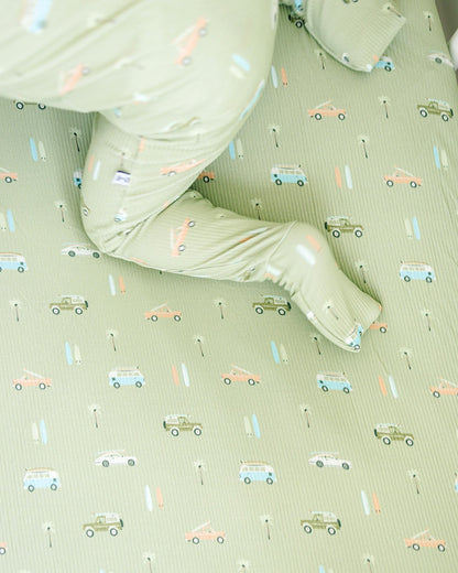 Crib Sheet