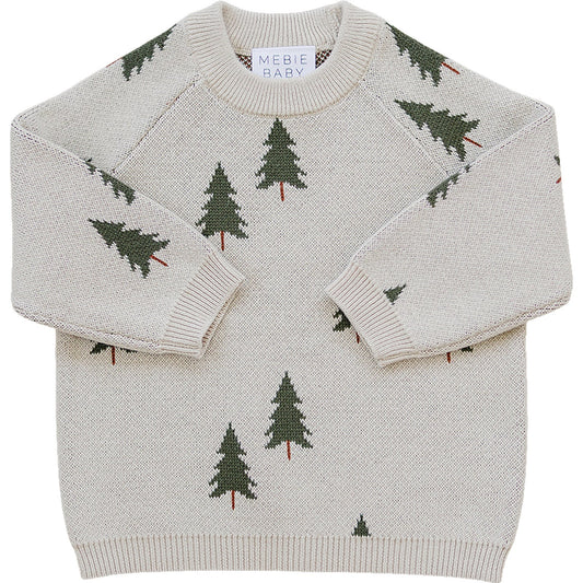 Pines Knit Sweater