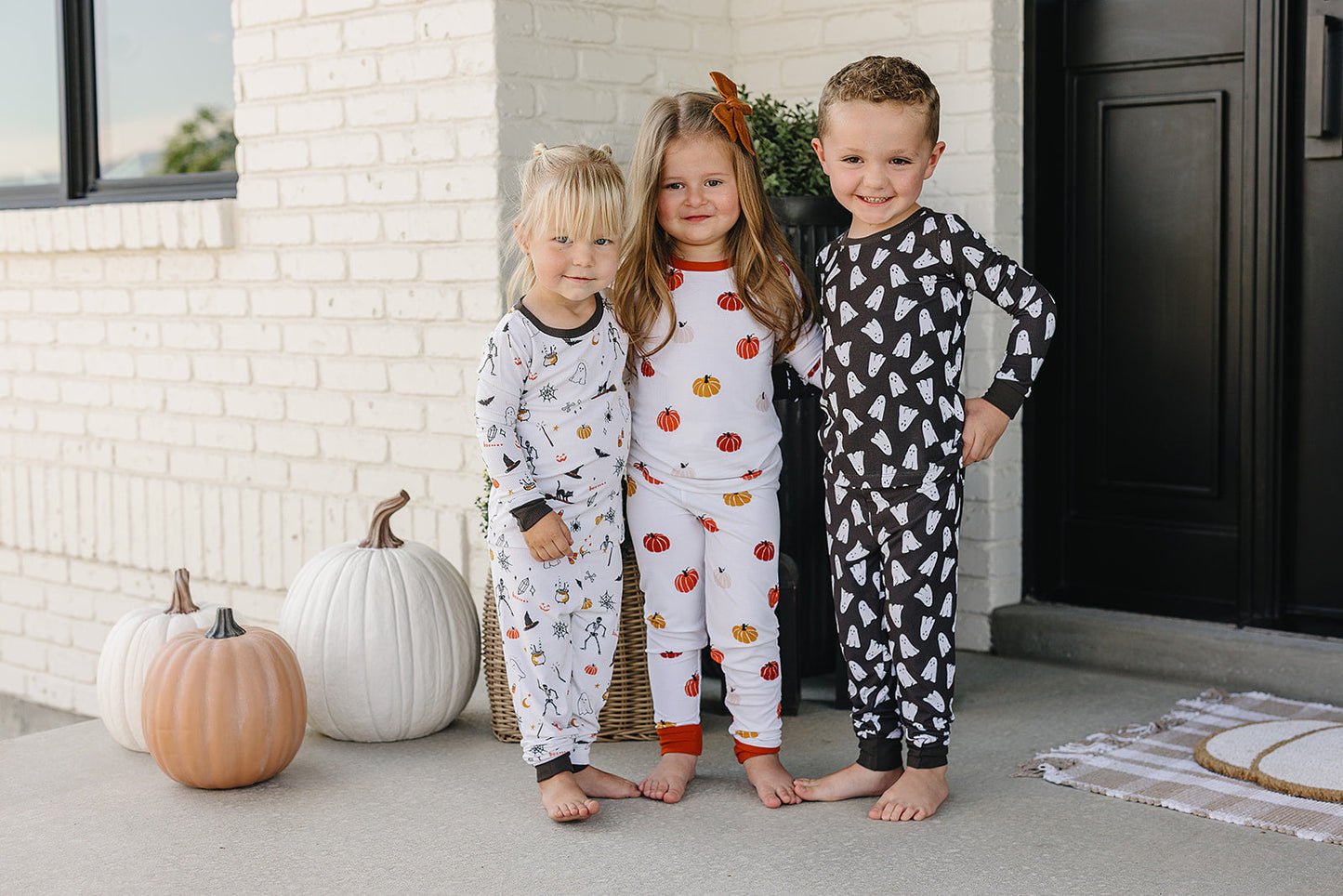 Harvest Bamboo Cozy Set