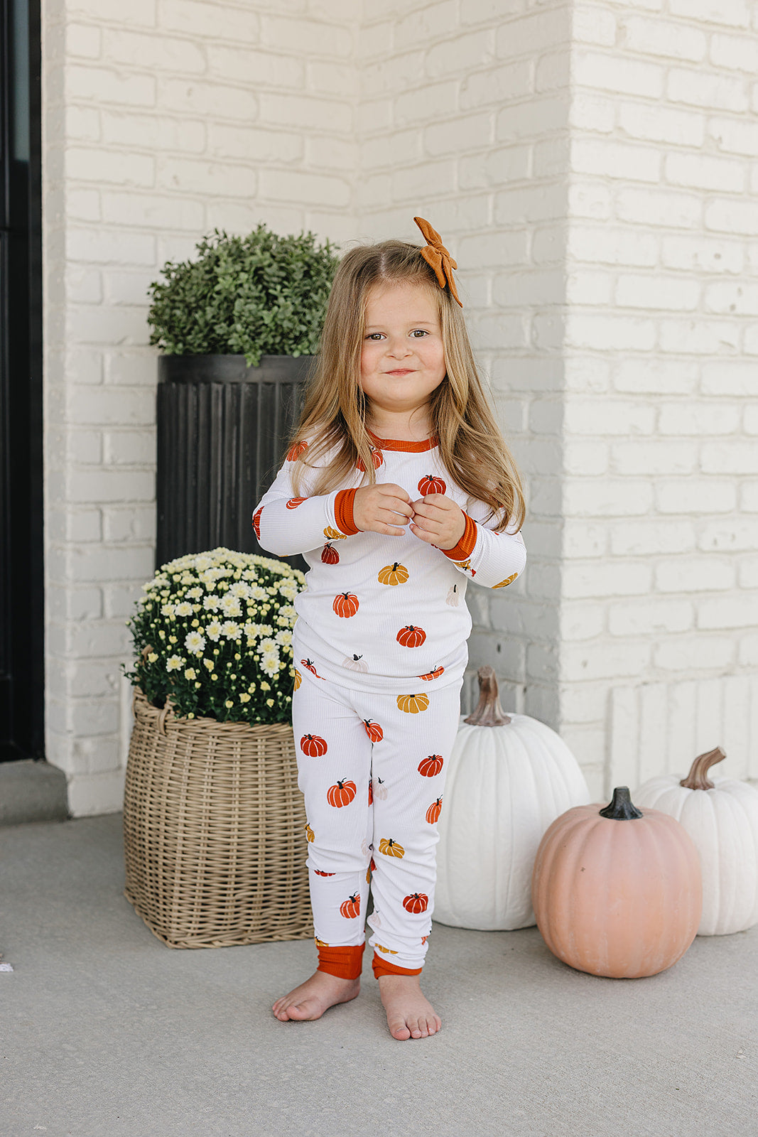 Harvest Bamboo Cozy Set