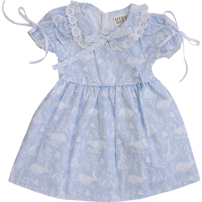 Blue Bunny Dress